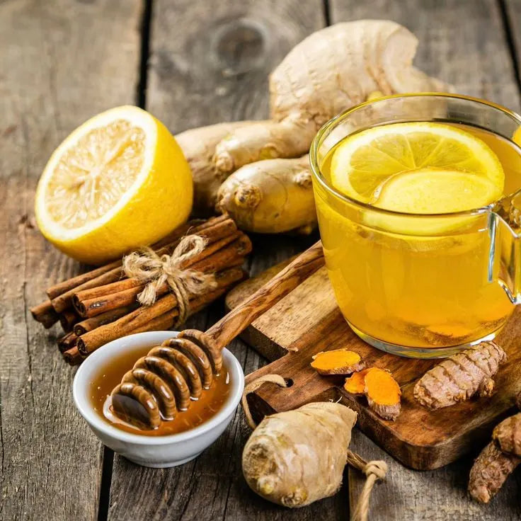 A Simple Drink for Better Digestion and Microbiome Balance