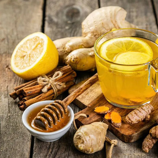 A Simple Drink for Better Digestion and Microbiome Balance