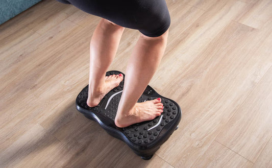 10 Minutes a Day on a Vibration Plate: Real Results After One Month