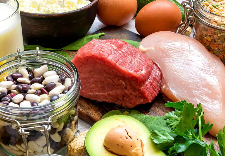 Boost Your Energy Naturally With These 9 Vitamin B6 Foods