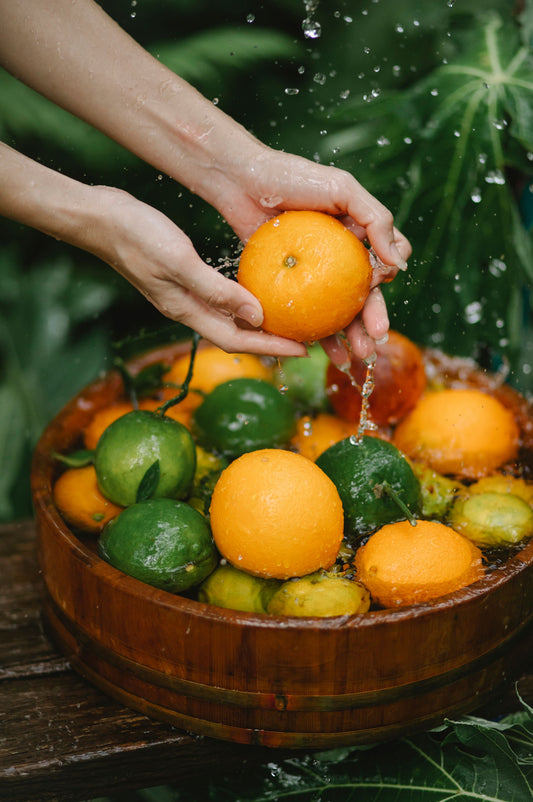 The Right Way to Wash Produce for Maximum Safety and Freshness